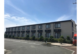 スリーアーチⅡの外観
