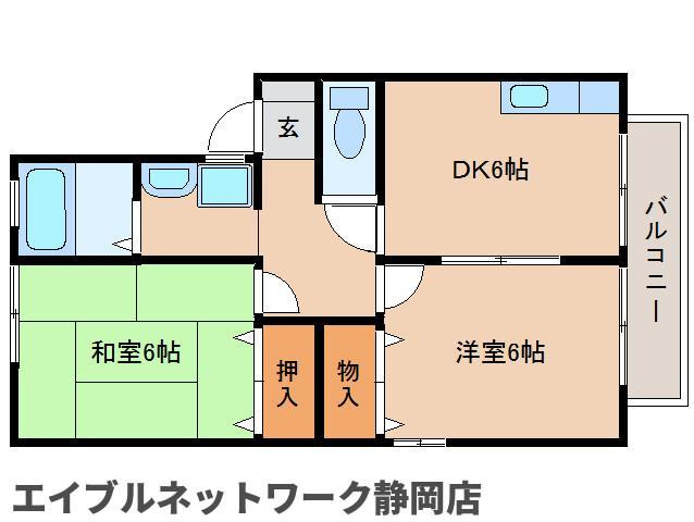 間取り：222019655751