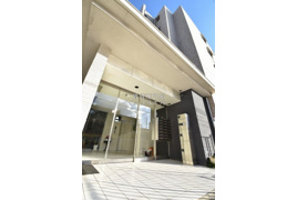 マロン・ラポールの外観