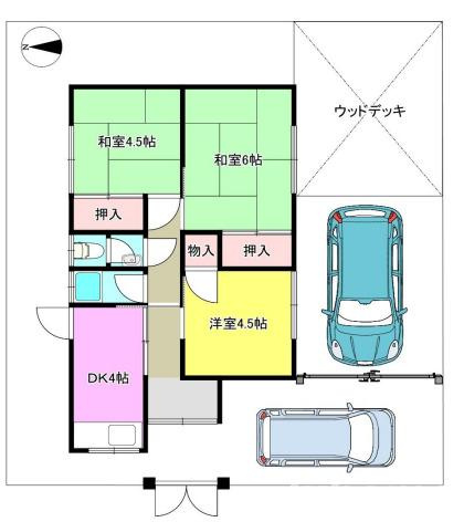 間取り：227103198783