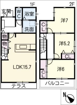 間取り：223039123954