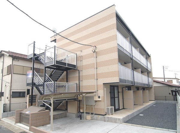 南花園J1の画像