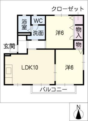 間取り：223034323306