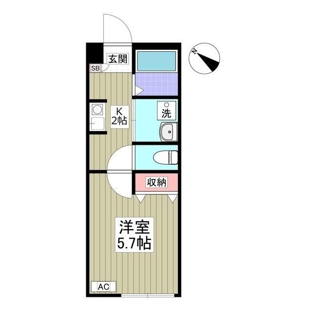 間取り：211065164151