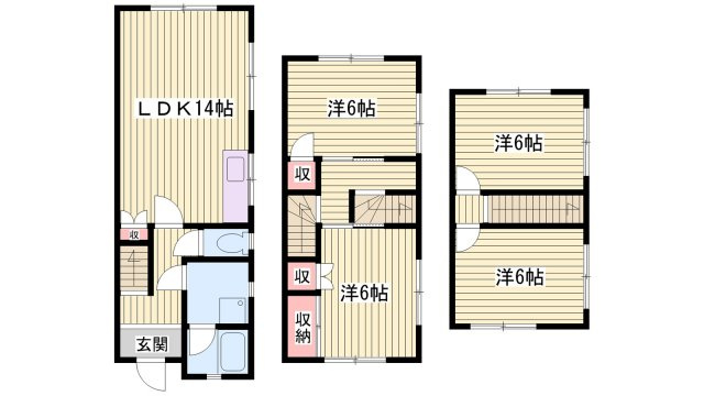 間取り：228050037788