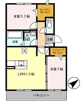 間取り：227104956365