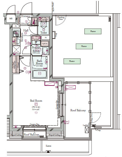 コンシェリア池上 ＴＨＥ ＲＥＳＩＤＥＮＣＥのイメージ