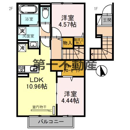 間取り：228058626997