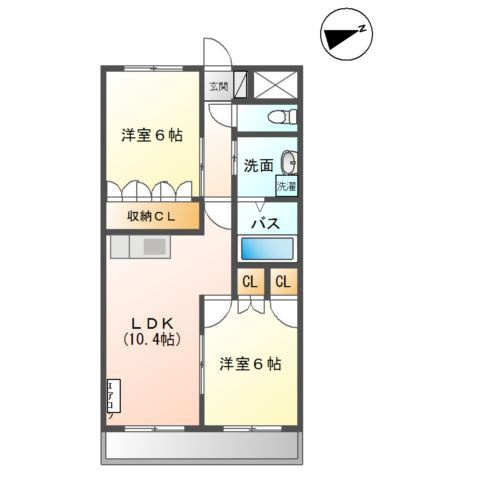 間取り：240040930026