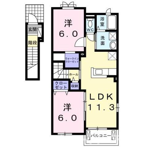 間取り：237006954043