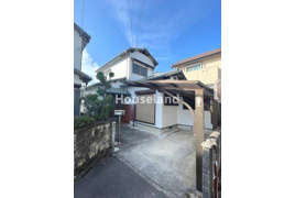 岩出市新田広芝戸建Ⅰの外観