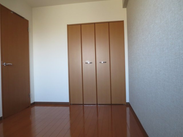 園生テクノプラザの収納