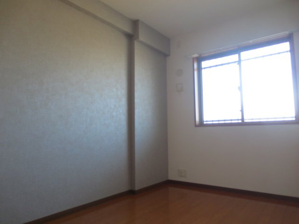 園生テクノプラザの寝室