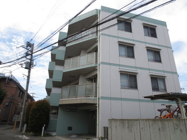 園生テクノプラザの外観