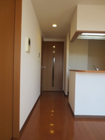 園生テクノプラザの内装