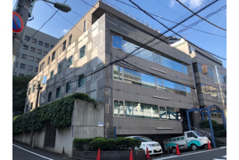 西新宿ミノシマビルの外観