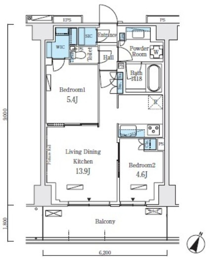 ロイヤルパークス赤羽ノースのイメージ