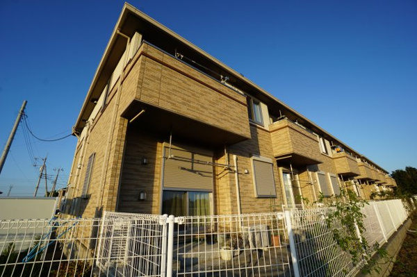 サリエンテCの外観