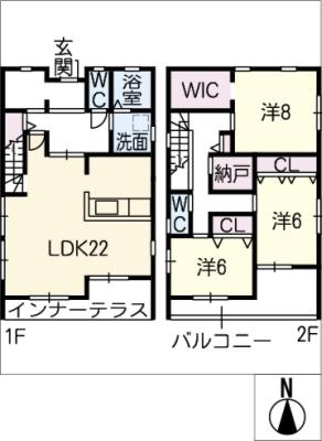間取り：221014982340