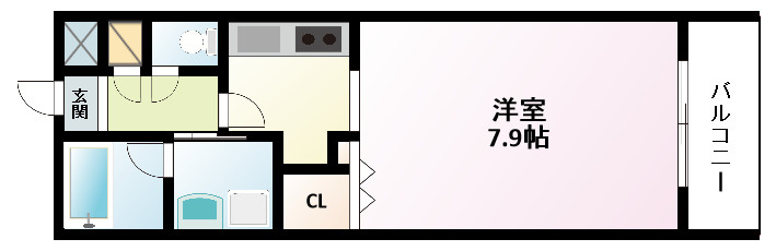 グランシス江坂のイメージ