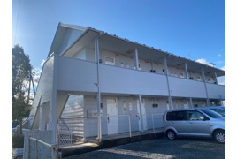 ハイツ・ルヴィの外観