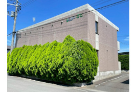 ヒルズさとの外観