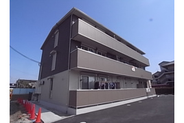 レジデンス天理の外観