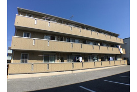 ルミエールヤナセ Ｂの外観