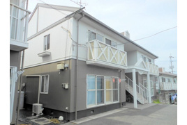 コーポ金光　Aの外観