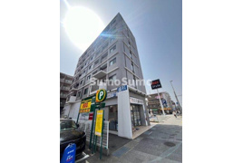 神戸市東灘区本庄町のマンションの外観