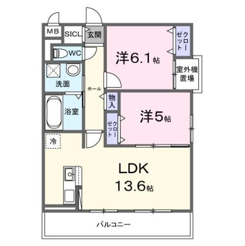 ニード　コートのイメージ
