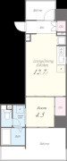 間取り：227104155632