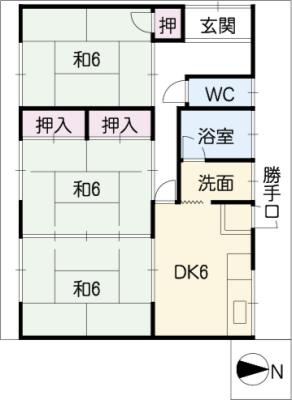 間取り：221014317859