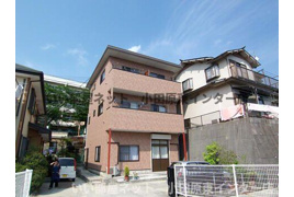 ハイツ光雲の外観