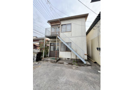 斎藤テナントの外観