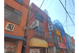 北区東十条のマンションの外観