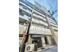 藤和阿波座コープ　テナントの外観
