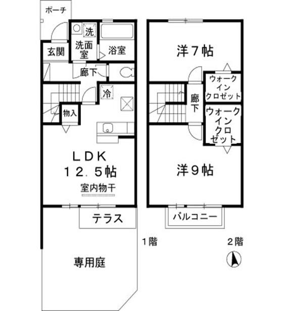 間取り：228057245826