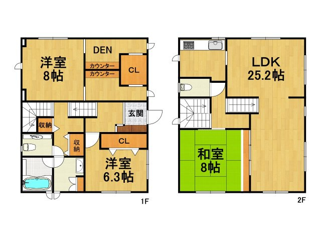 間取り：228056268953