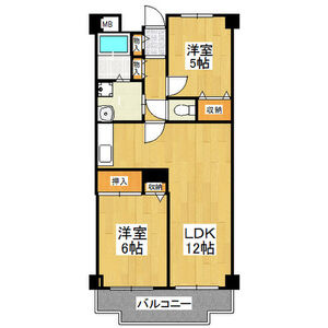 間取り：227102988692