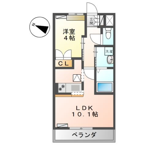 間取り：212058655170