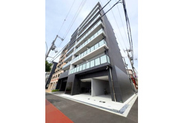 ソルテラスOSAKAJO EST　仲介手数料無料の外観