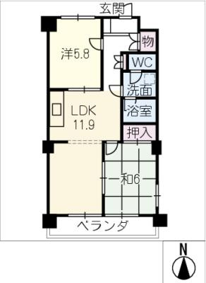 間取り：223037508128