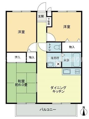 間取り：237007160996