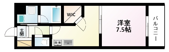 アパートメンツ江坂のイメージ