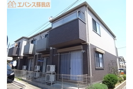 フローラの外観