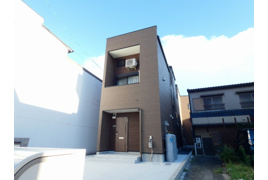 ルーエ町南の外観