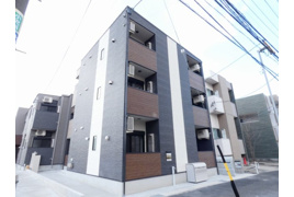 Le・Ange弐番館の外観
