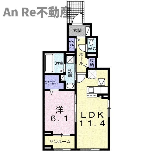 間取り：211064591488