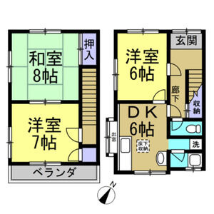 間取り：223038866713